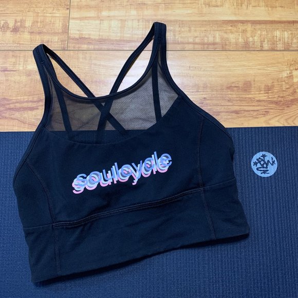 lululemon soulcycle bra